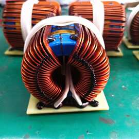 供應(yīng)超微晶變壓器與固定電阻器的綜合解決方案