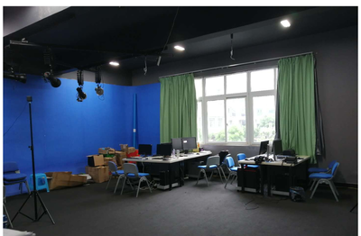 影視傳媒技術開發(fā) 文學與傳媒學院實驗實訓中心平臺支撐與創(chuàng)新探索